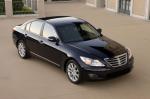 Hyundai Genesis Sedan 2009 года